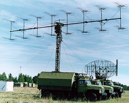 P-18 radar